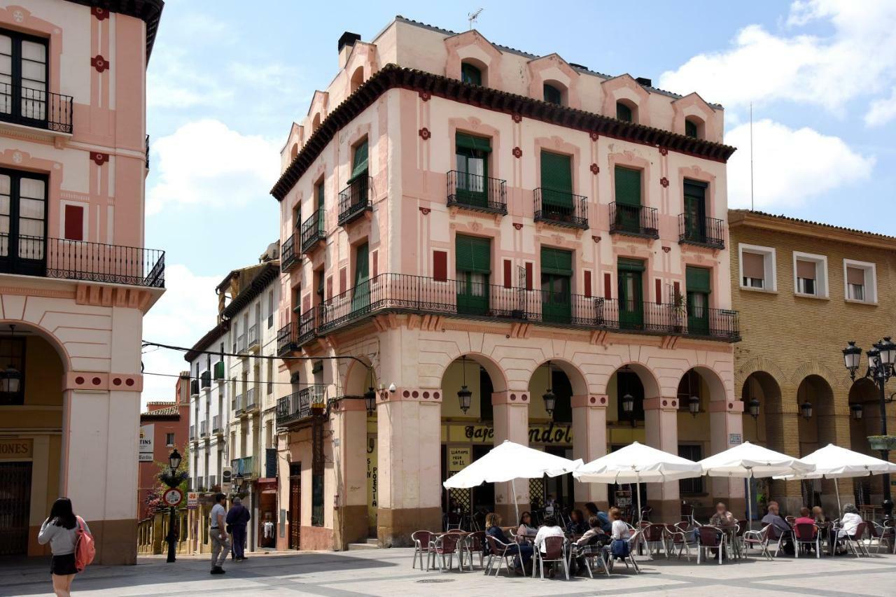 Arbesa Huesca Apartment Exterior photo