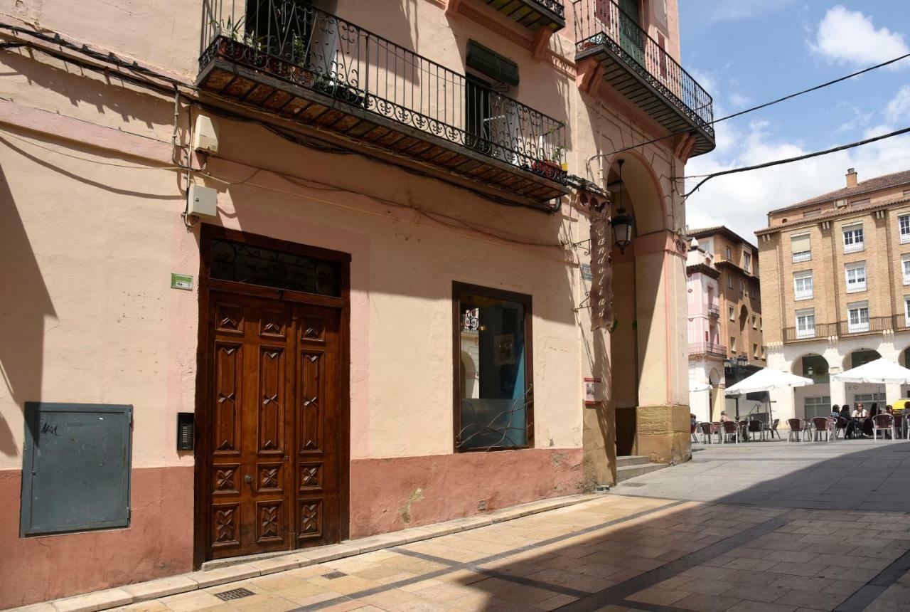 Arbesa Huesca Apartment Exterior photo