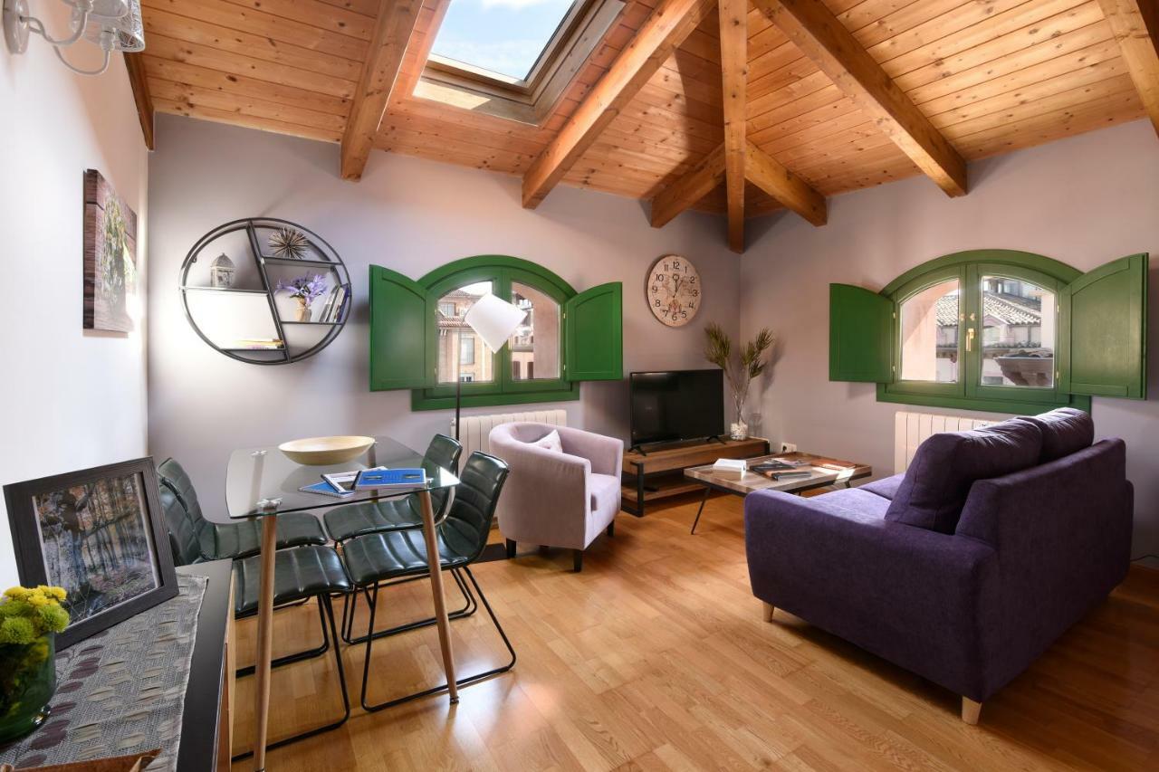 Arbesa Huesca Apartment Exterior photo