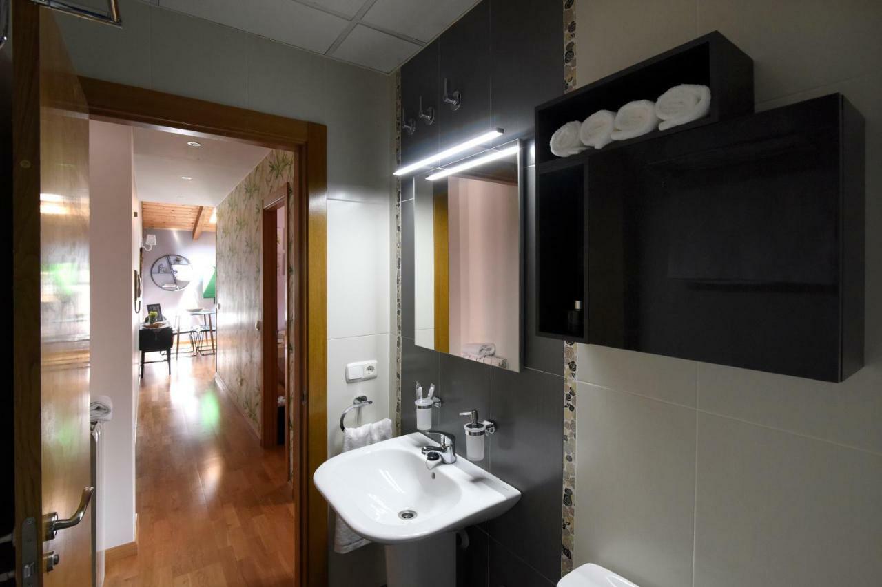 Arbesa Huesca Apartment Exterior photo