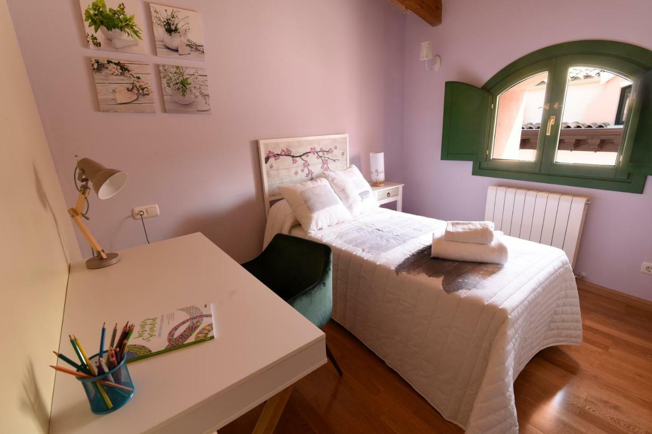 Arbesa Huesca Apartment Exterior photo