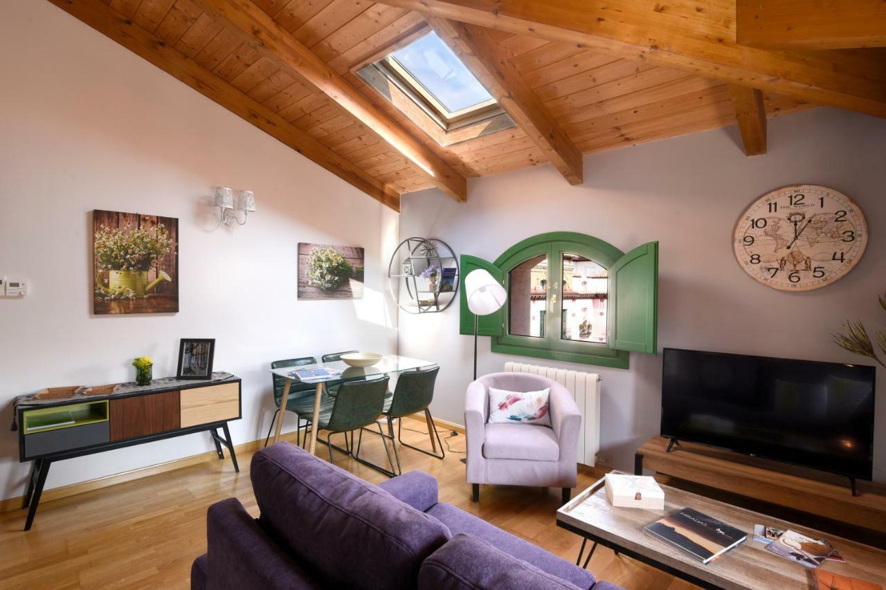 Arbesa Huesca Apartment Exterior photo