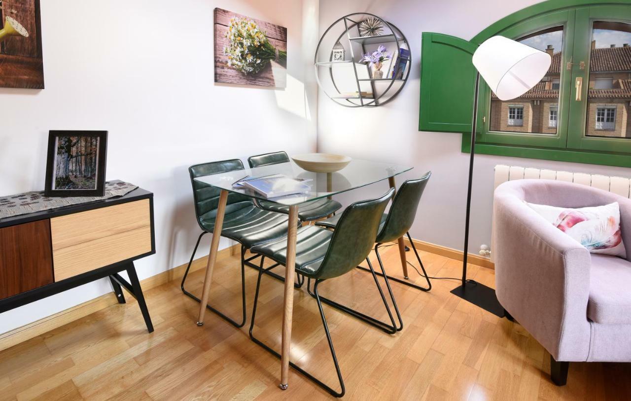 Arbesa Huesca Apartment Exterior photo