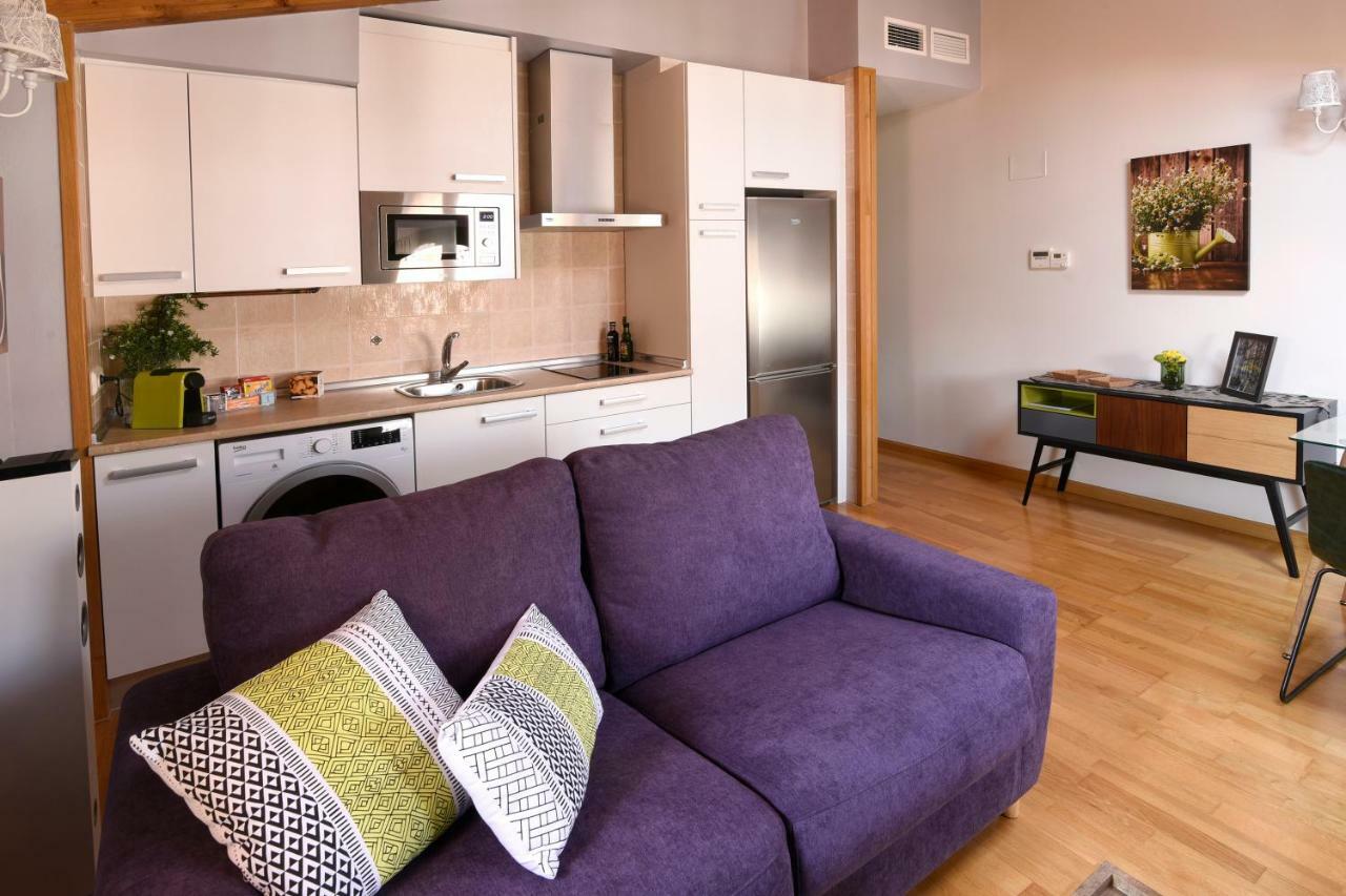 Arbesa Huesca Apartment Exterior photo
